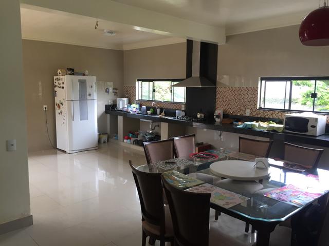 Casa 4 qtos / lazer completo / lote 2388 m / excelente localização - Foto 12