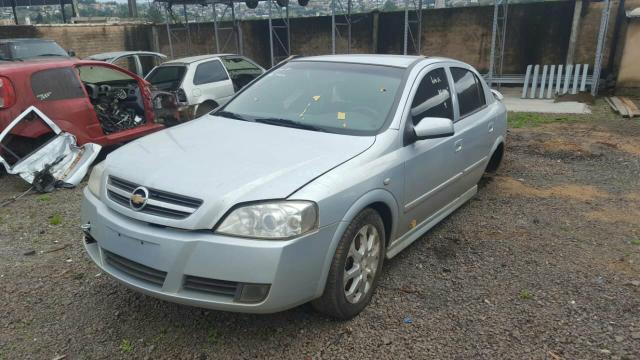 Sucata Astra 2011 para retirada de peças
