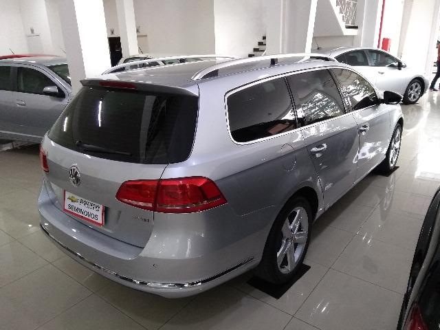 Vw - Volkswagen Passat Variant 2.0 Turbo - Foto 8