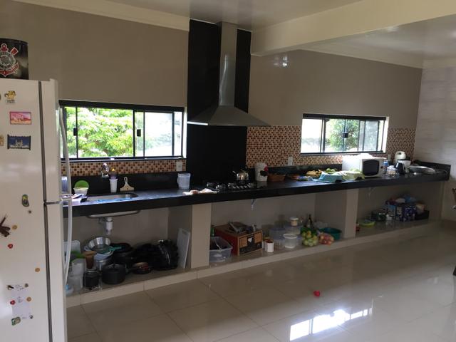 Casa 4 qtos / lazer completo / lote 2388 m / excelente localização - Foto 9