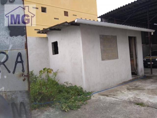 Galpão para alugar por R$ 5.000/mês - Sol e Mar - Macaé/RJ - Foto 3