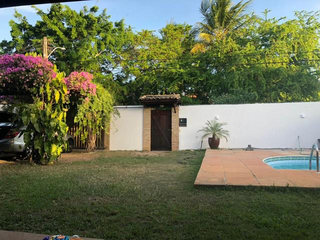 Casarão em Arembepe