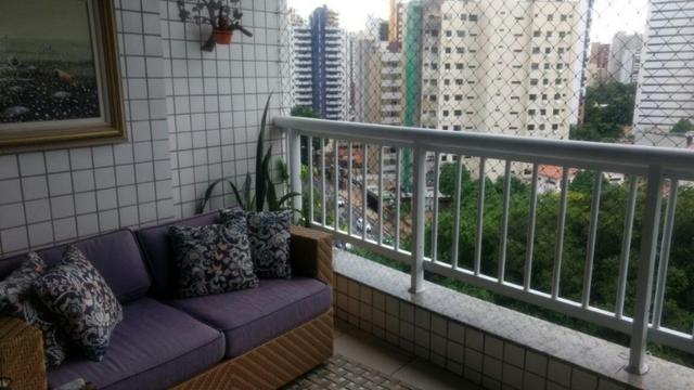 Ed. Maison Blanche 151m - Meireles na Rui Barbosa! Oportunidade projetado! - Foto 8