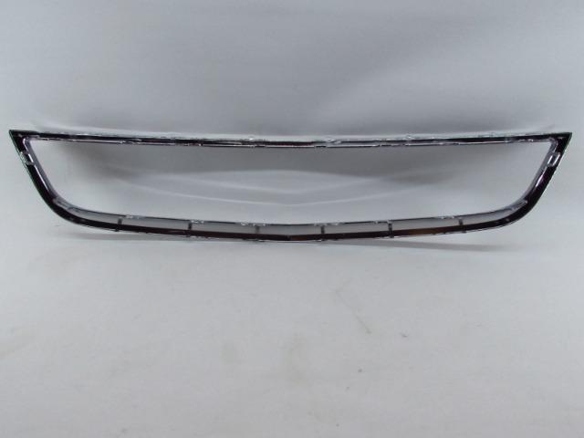 Friso Cromado Grade Radiador Superior S10 2012 2013 2014 - Foto 4