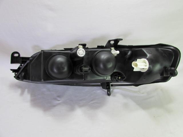 Farol Cromado Vectra 2000 2001 2002 2003 2004 2005 Direito - Foto 5