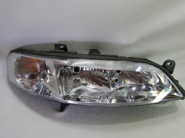 Farol Cromado Vectra 2000 2001 2002 2003 2004 2005 Direito