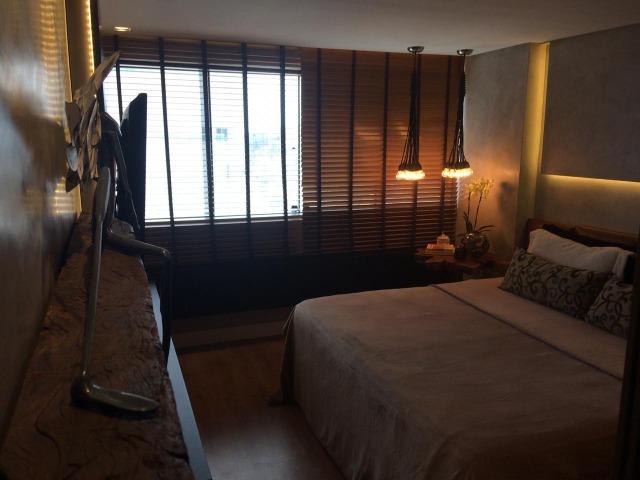 Excelente apartamento em Areia Preta, de frente para o mar! - Foto 4