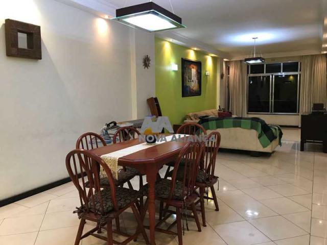 Apartamento à venda com 4 dormitórios em Tijuca, Rio de janeiro cod:NTAP40100 - Foto 2