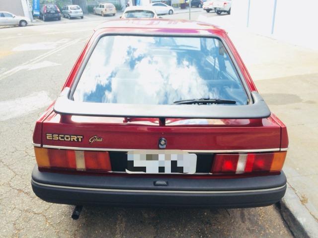 Escort Ghia 1.6 Diferenciado - Foto 8