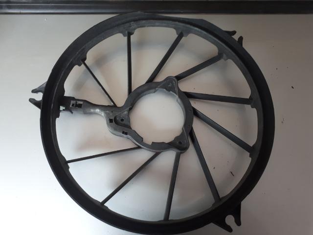 Grade Defletor Motor Radiador Peugeot 206 / 207 Original