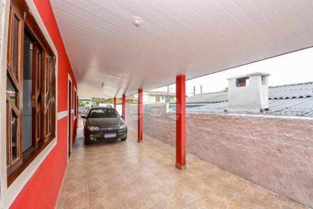 Casa à venda com 2 dormitórios em Tatuquara, Curitiba cod:148813 - Foto 15
