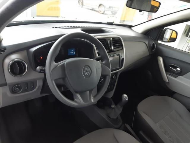 RENAULT LOGAN 1.6 16V SCE FLEX EXPRESSION AVANTAGE MANUAL - Foto 11