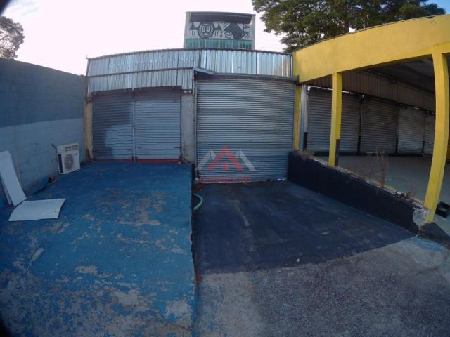 Terreno com galpão e escritório para locação, Centro, Suzano. - Foto 9