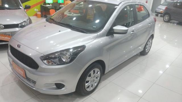 FORD KA 2018/2018 1.0 SE PLUS 12V FLEX 4P MANUAL - Foto 3