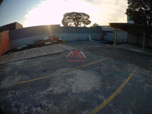 Terreno com galpão e escritório para locação, Centro, Suzano. - Foto 8