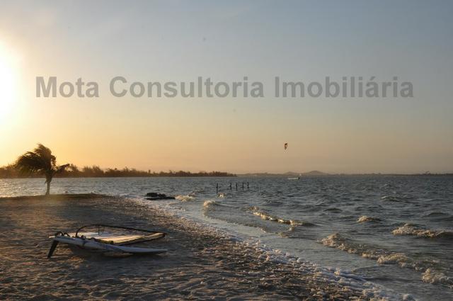 Mota Imóveis - Tem em Praia Seca Terreno 375m² Condomínio Colado ao Centro - TE- 049 - Foto 9