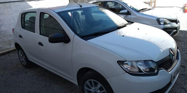 Alugo carros pra uber e 99 pop - Foto 2