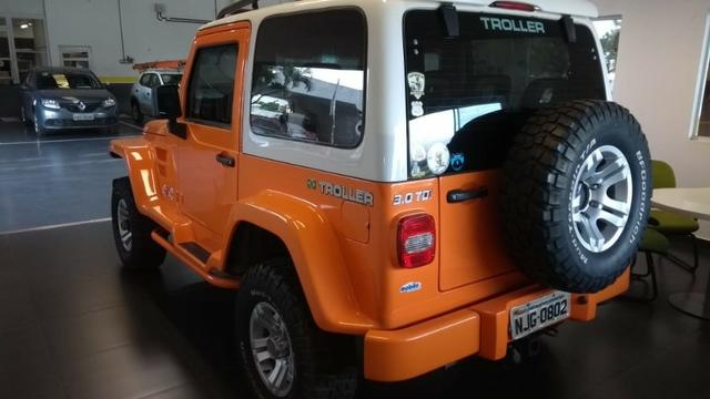 Troller T-4 3.0 4x4 Diesel - Foto 7