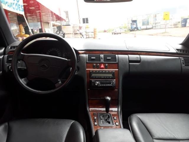 Mercedes-Benz E-320 1998 Vendo ou Troco Maior Valor - Foto 14