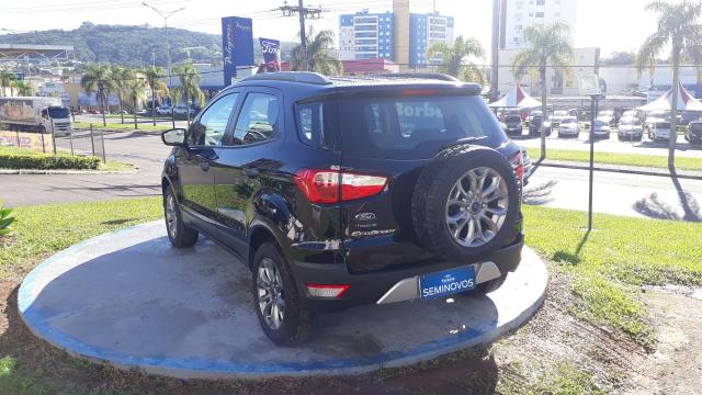 FORD ECOSPORT 2016/2016 1.6 FREESTYLE 16V FLEX 4P MANUAL - Foto 6