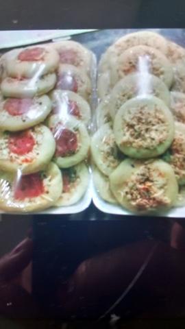 Mini Hambúrguer Mini Pizza E Mini Cachorro Quente Serviços
