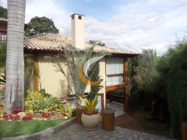 Casa com 3 dormitórios à venda por R$ 2.000.000 - Itaipava - Petrópolis/RJ - Foto 15
