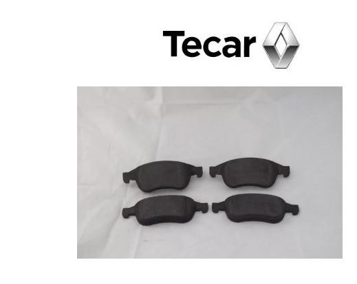Pastilha Freio Dian Motrio Duster/fluence 2.0 16v *8 - Foto 2