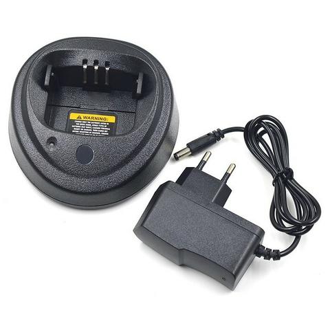 Carregador P/ Motorola Ep450 Dep450 Na Caixa Zero