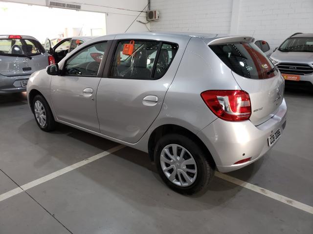 RENAULT SANDERO 2018/2019 1.0 12V SCE FLEX EXPRESSION MANUAL - Foto 11