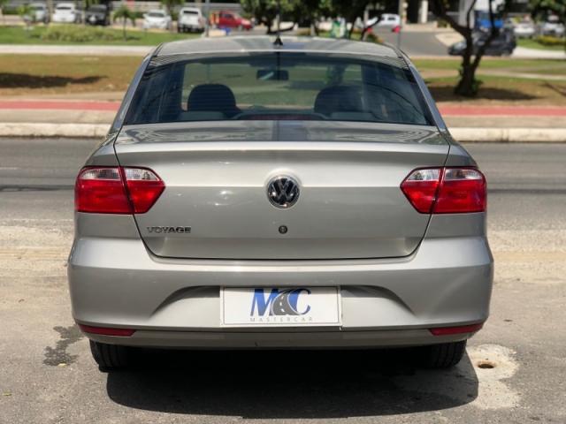 VOLKSWAGEN VOYAGE 1.0 MI TRENDLINE 8V 2016 - Foto 4