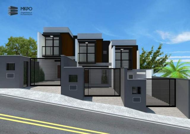 Casa à venda com 3 dormitórios em Iririú, Joinville cod:6728