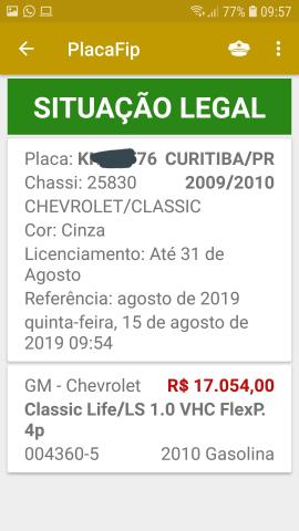 Classic 09/10 completo - Foto 8