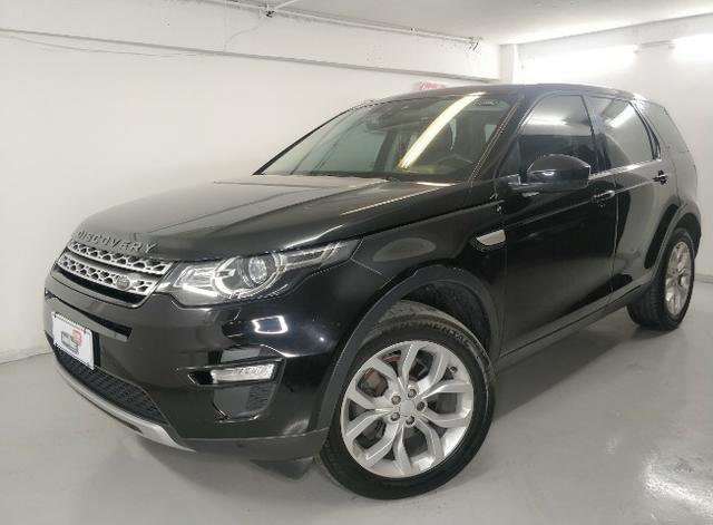 Land Rover Discovery HSE 2016 7 lugares a diesel. Teto de vidro. - Foto 2