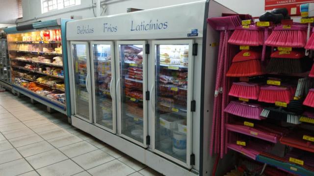 Expositor refrigerado + 2 refrigeradores auto serviço (pacote) - Foto 3