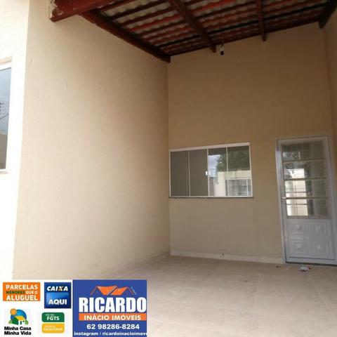 Casa 2/4, Amplo Quintal