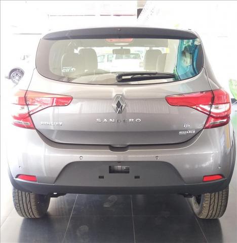 RENAULT SANDERO 1.6 16V SCE FLEX INTENSE X-TRONIC - Foto 5