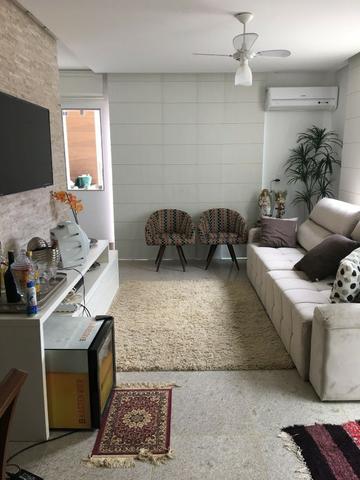Venda-se este terreno de 182 m² com casa tríplex todo decorado na praia de Iriri/ES - Foto 8