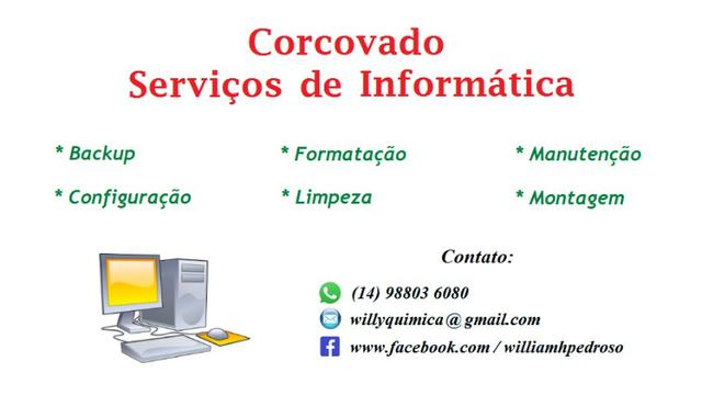 Corcovado Serviços de Informática