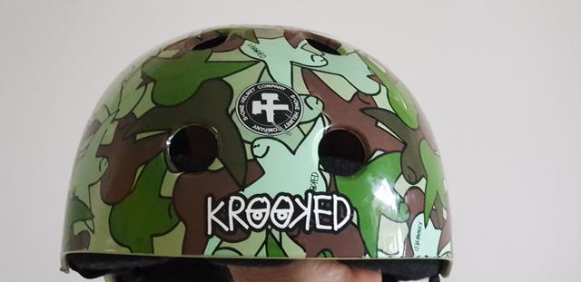 Skate capacete - Foto 3