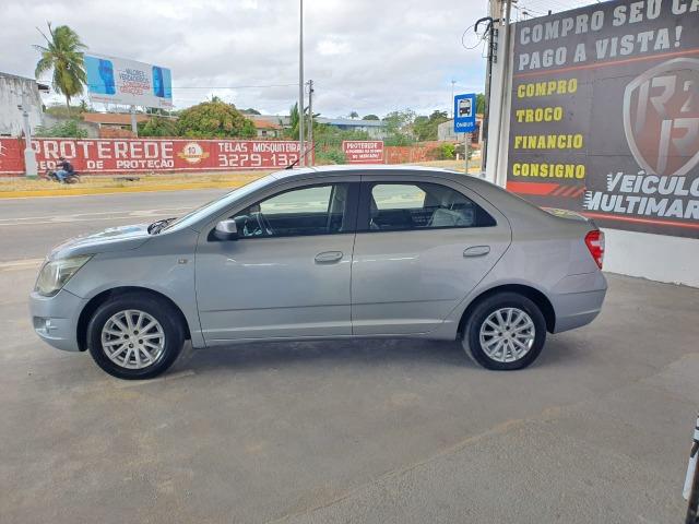 Gm - Cobalt LTZ 1.4 Flex, Ar, Dh, Vid, Trava, Som, Alarme, Revisado, Garantia - Foto 5
