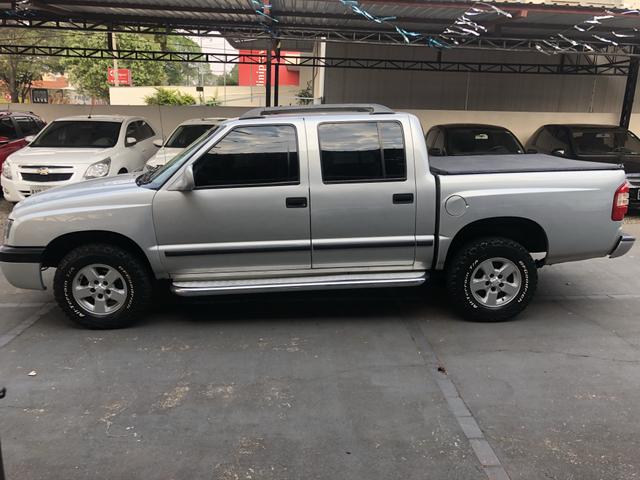 Vendo ou troco Gm/s-10 2.8 4x2 diesel 2000/2001 - Foto 5