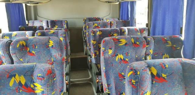 Ônibus Mascarello Roma 350 Volks bus 17 260 EOT - Fretamentos Único Dono, Impecável - Foto 10