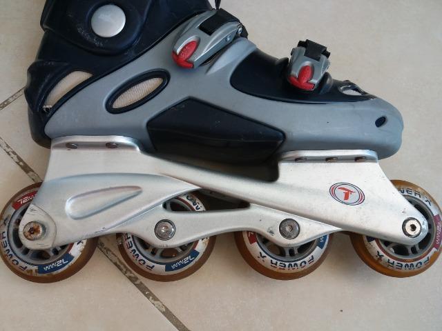 Patins power X - Foto 3