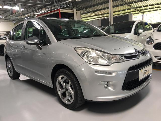 C3 Exclusive Top Automático 2015! 36.000km!!Zero!