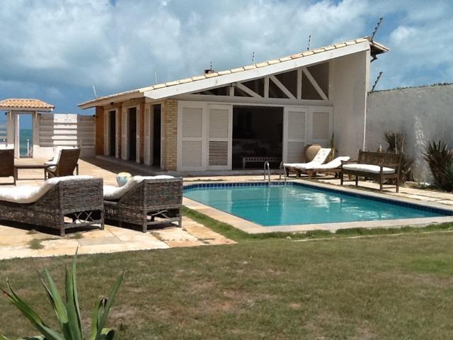 Casa de Praia na Caponca - Bianca - CA01 - Foto 2