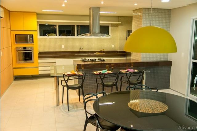 AP0357 - Apartamento 3 quartos, 84m² - Parquelândia - Fortaleza/CE - Foto 3