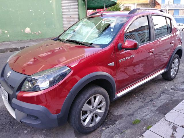 Sandero Stepway