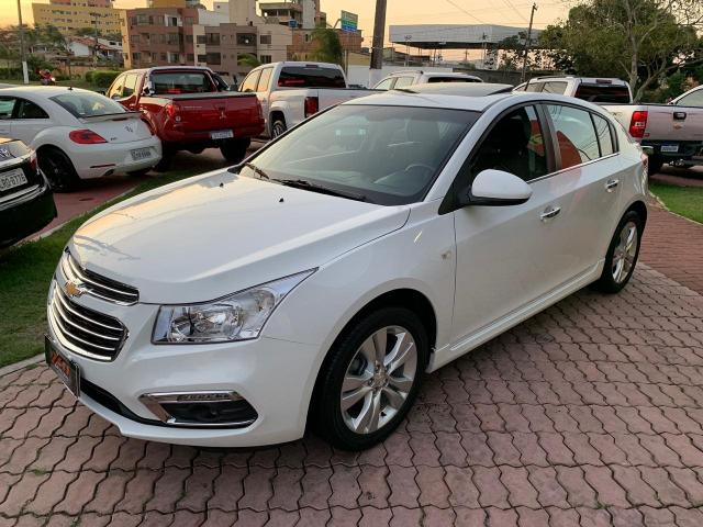 CHEVROLET CRUZE 2015/2015 1.8 LTZ SPORT6 16V FLEX 4P AUTOMÁTICO - Foto 3