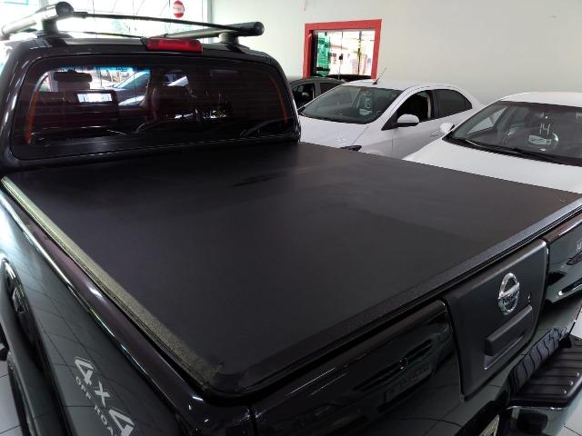 Frontier Sl 4x4 2.5 Automatico Completo - Foto 9