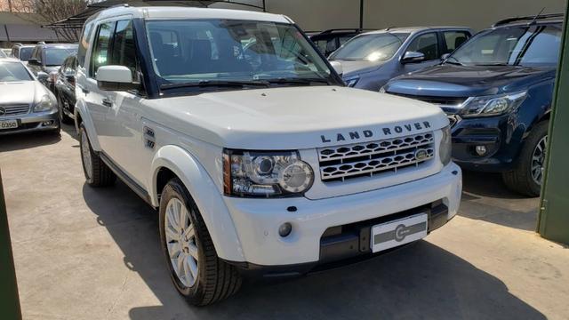 Discovery 4 SE 2012
